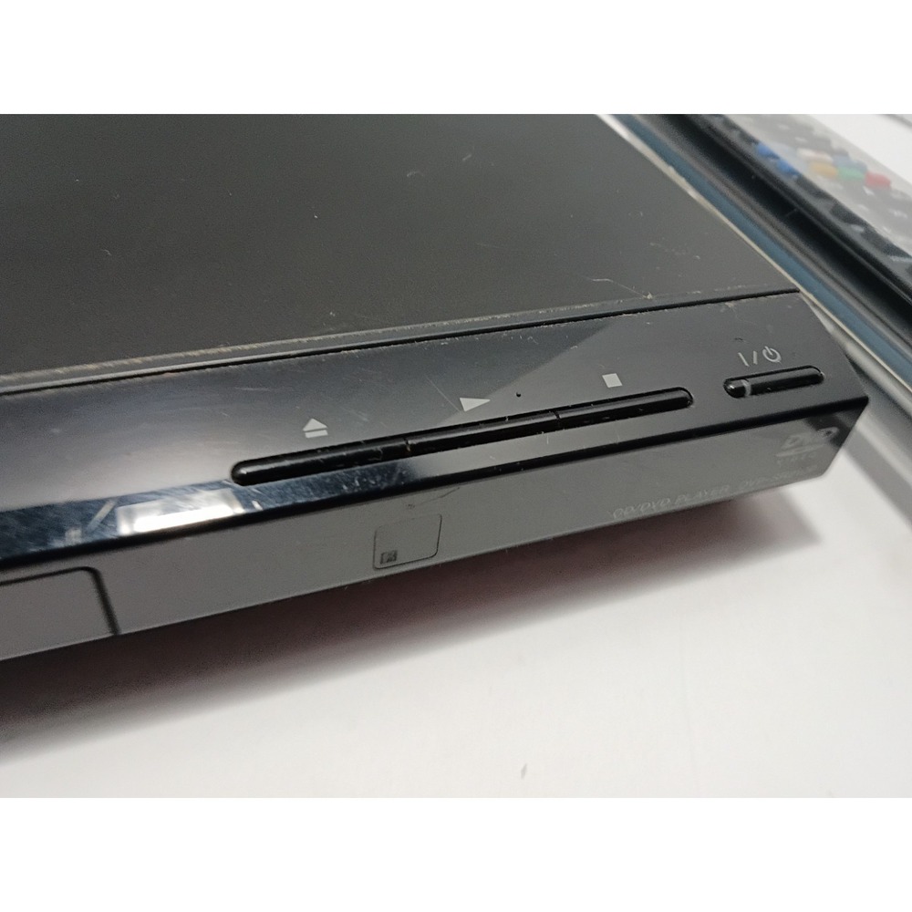 Sony CD/DVD Player DVP-SR210P - Works w remote - Picture 4 of 11